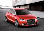 Audi Metroproject Quattro Concept 2007 года